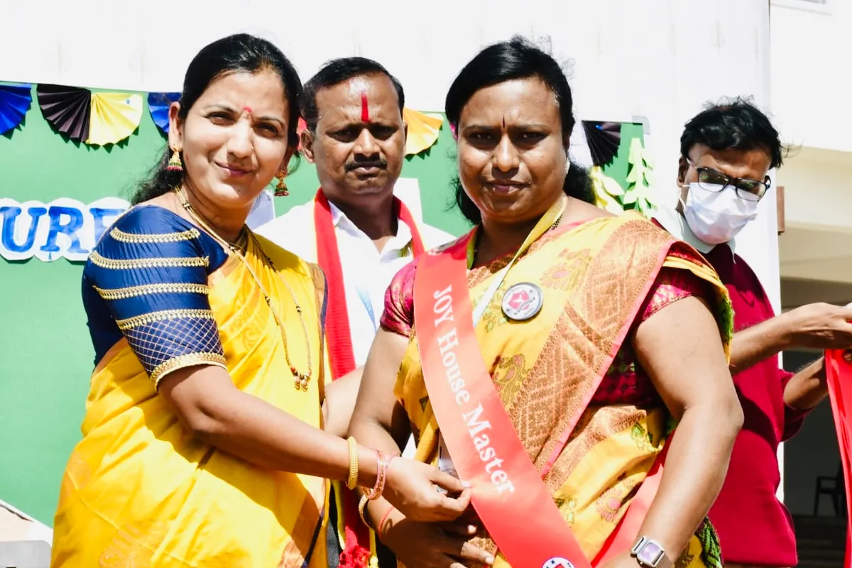 Kannadarajyotsava And Investiture Day